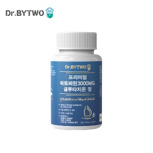 류신 단백질 12600 (1통 60정)